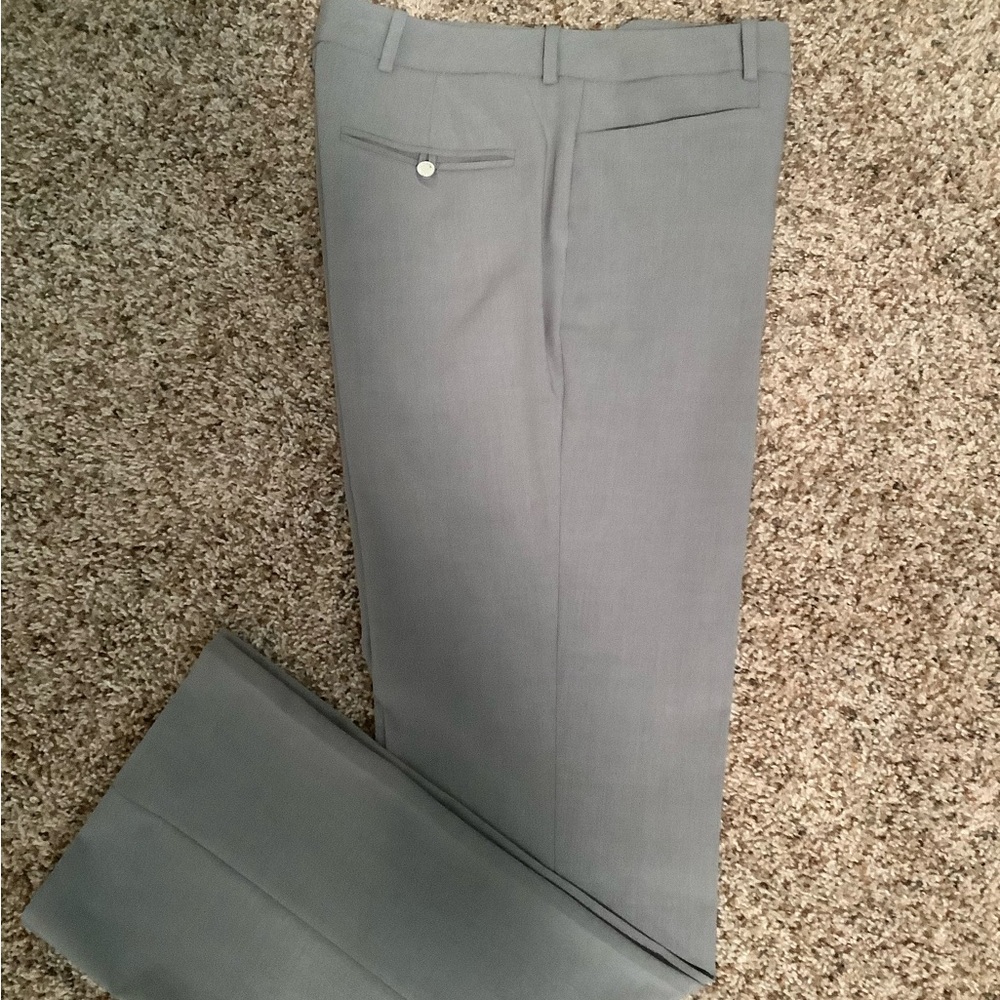 Calvin Klein Charcoal Trousers